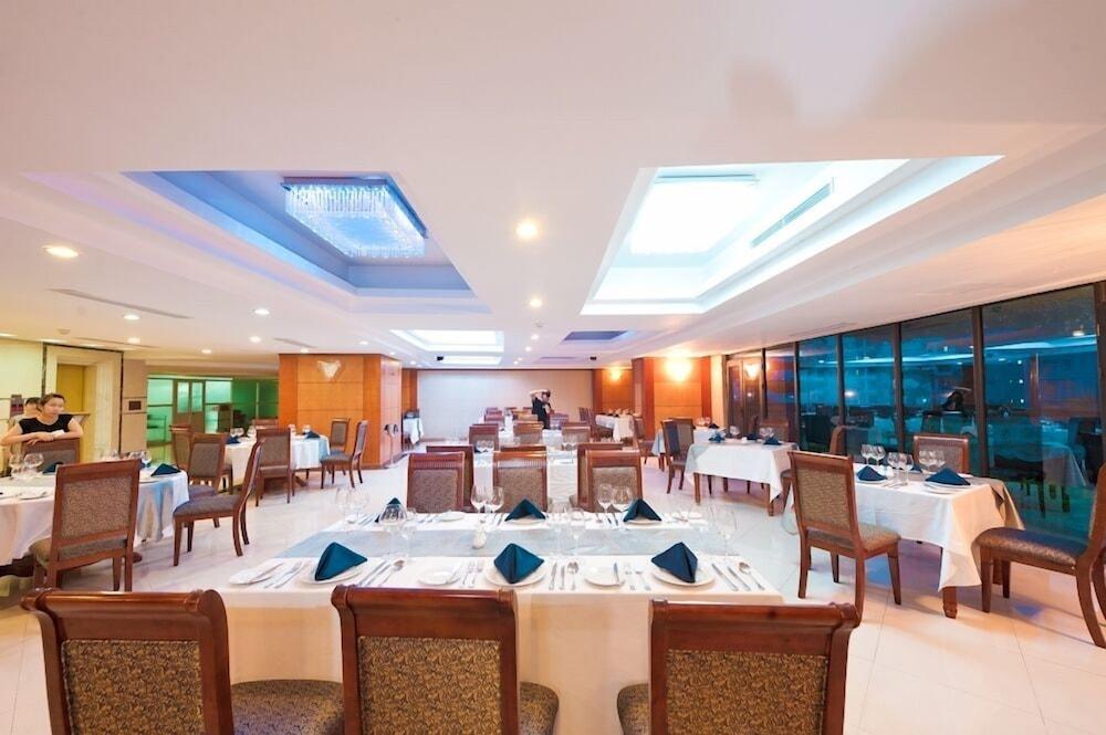 Muong Thanh Grand Hanoi Hotel Exterior foto